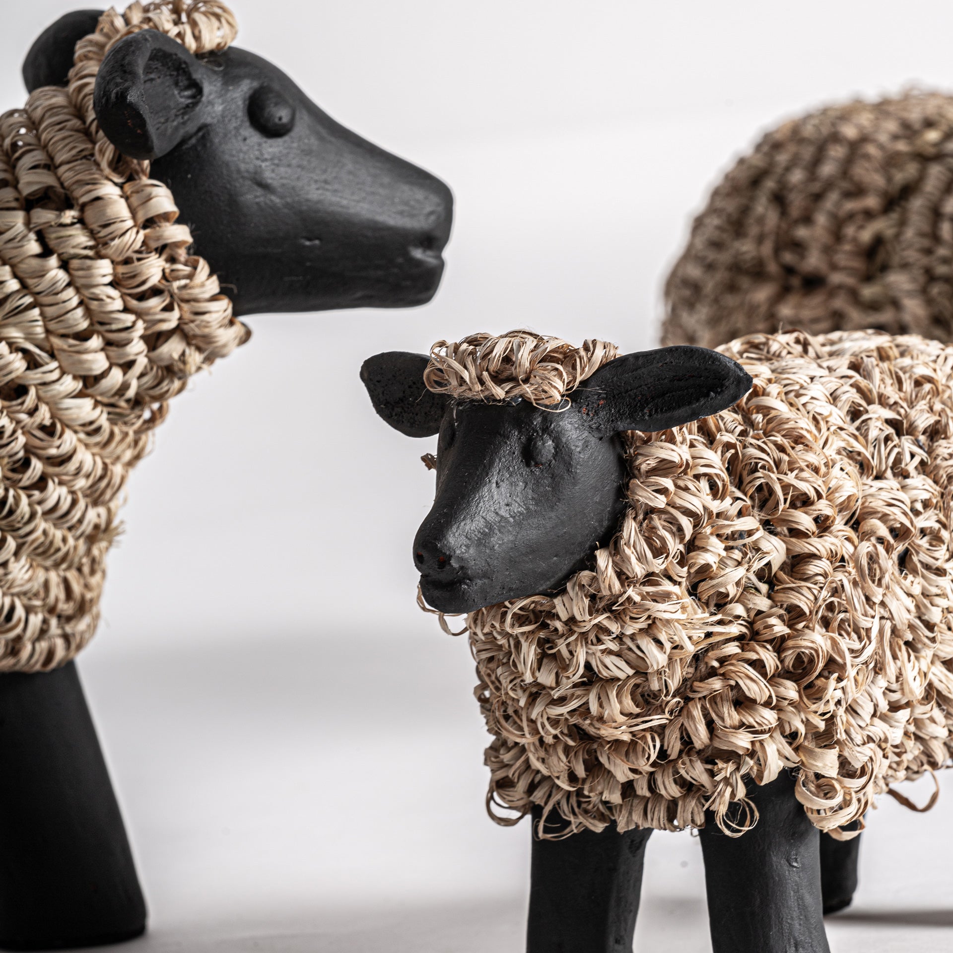 REVA ANIMAL FIGURE (SET OF 3)